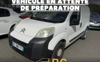 Citroen Nemo Saintes