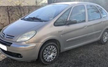 Citroen picasso Bourbon-Lancy