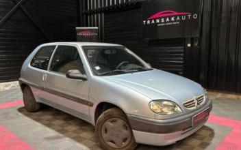 Citroen Saxo Cuincy