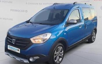 Dacia dokker Strasbourg