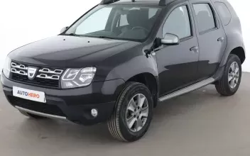 Dacia Duster Issy-les-Moulineaux