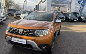 Dacia Duster Dijon
