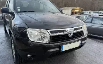 Dacia Duster Urcuit