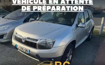 Dacia Duster Saintes