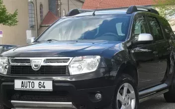 Dacia Duster Folschviller