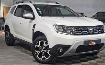 Dacia Duster Saint-Jory