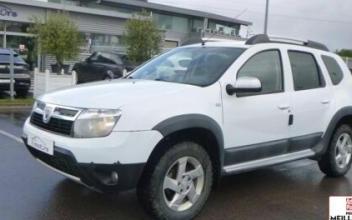 Dacia duster Lavau