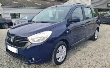 Dacia Lodgy Maubeuge