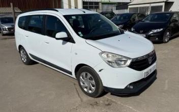 Dacia lodgy La-Courneuve