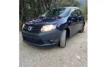 Dacia Logan Saint-Gervais-sur-Mare