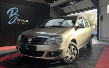 Dacia logan Trégueux