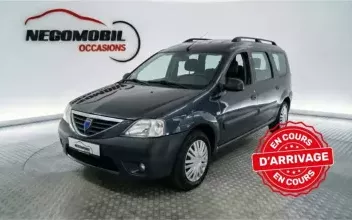 Dacia Logan Châtillon-en-Vendelais