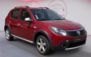 Dacia sandero Orgeval