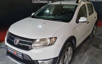Dacia Sandero Champhol