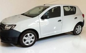 Dacia sandero Saint-Jeannet