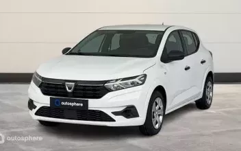 Dacia Sandero Fouquières-lès-Béthune