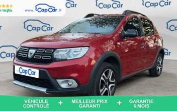 Dacia sandero Evry-Grégy-sur-Yerre
