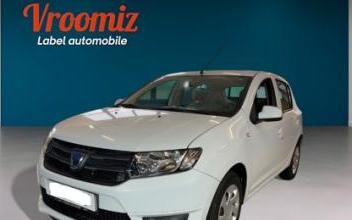 Dacia sandero Gresswiller