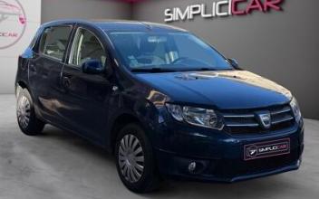 Dacia sandero Cannes