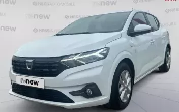 Dacia Sandero Sélestat