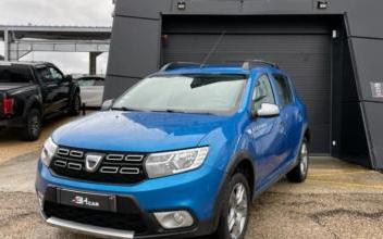 Dacia Sandero Château-Gaillard