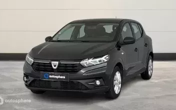 Dacia Sandero Meaux
