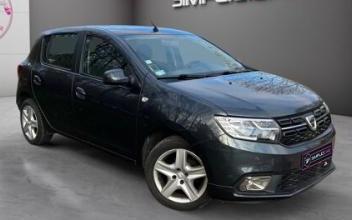 Dacia sandero Vaucresson