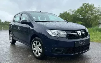 Dacia Sandero Allonzier-la-Caille