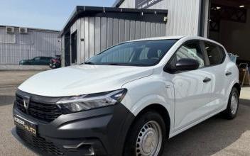 Dacia Sandero Moirans