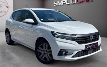 Dacia sandero Genay