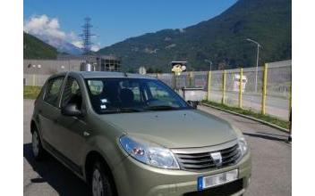 Dacia sandero Albertville