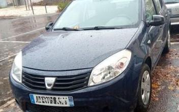 Dacia sandero Fontaine
