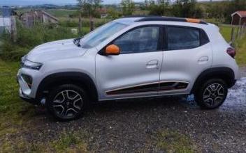 Dacia spring Néronde