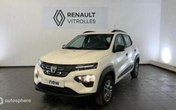 Dacia spring Vitrolles