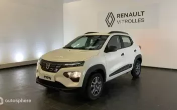 Dacia Spring Vitrolles