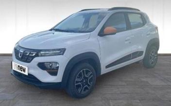 Dacia spring Montélimar