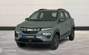 Dacia Spring Roncq
