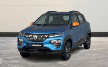 Dacia spring Coquelles