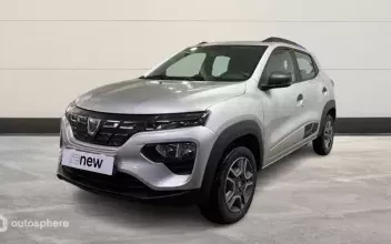 Dacia Spring Les-Pavillons-sous-Bois