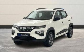 Dacia spring Sequedin