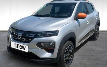 Dacia Spring Fréjus