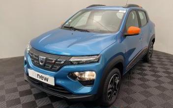 DACIA SPRING Dieppe