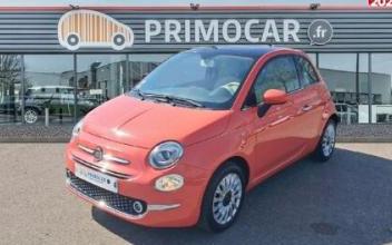 Fiat 500 Strasbourg