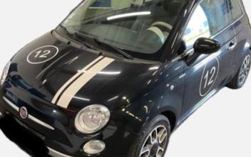 Fiat 500 Paris