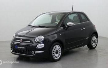 Fiat 500 Coignières