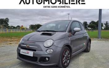 Fiat 500 Saint-Barthélemy-d'Anjou