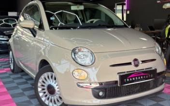 Fiat 500 Pertuis