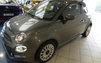 Fiat 500 Mertzwiller