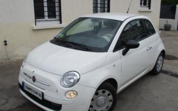 Fiat 500 Clamart