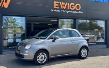 Fiat 500 Rixheim